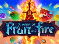 A Song of Fruit and Fire